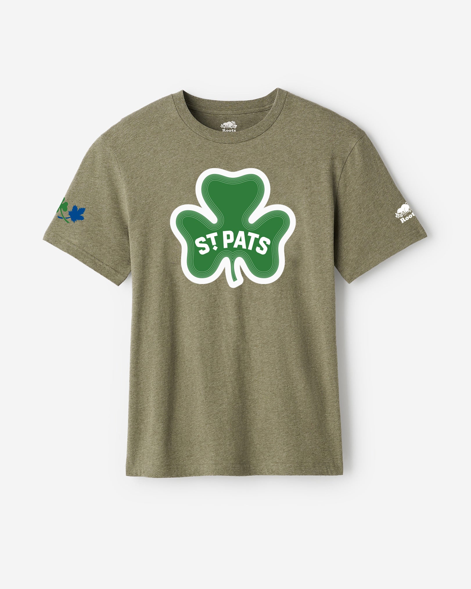 2026 St Pats Cooper Beaver Tee