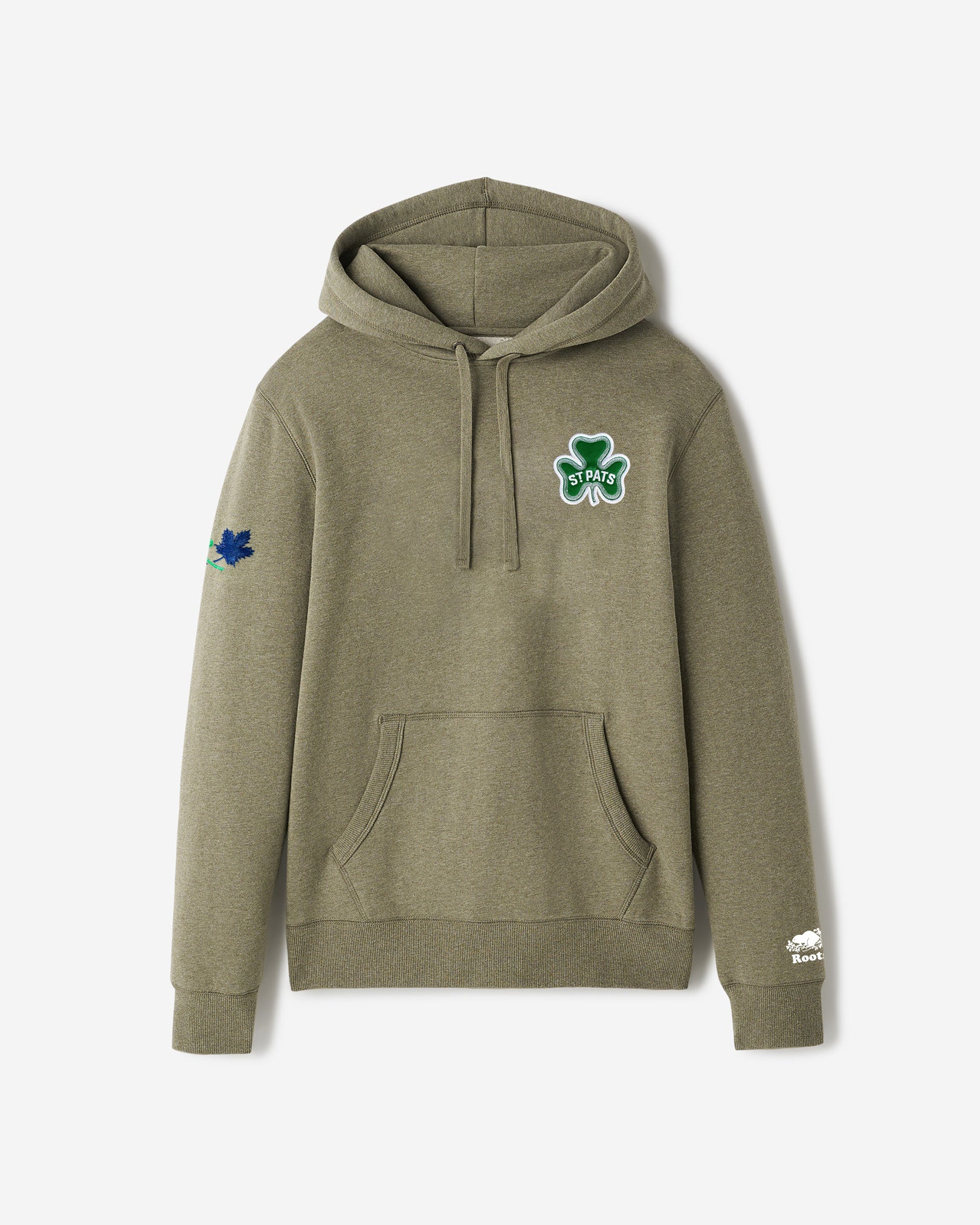 St Pats Original Kanga Hoody