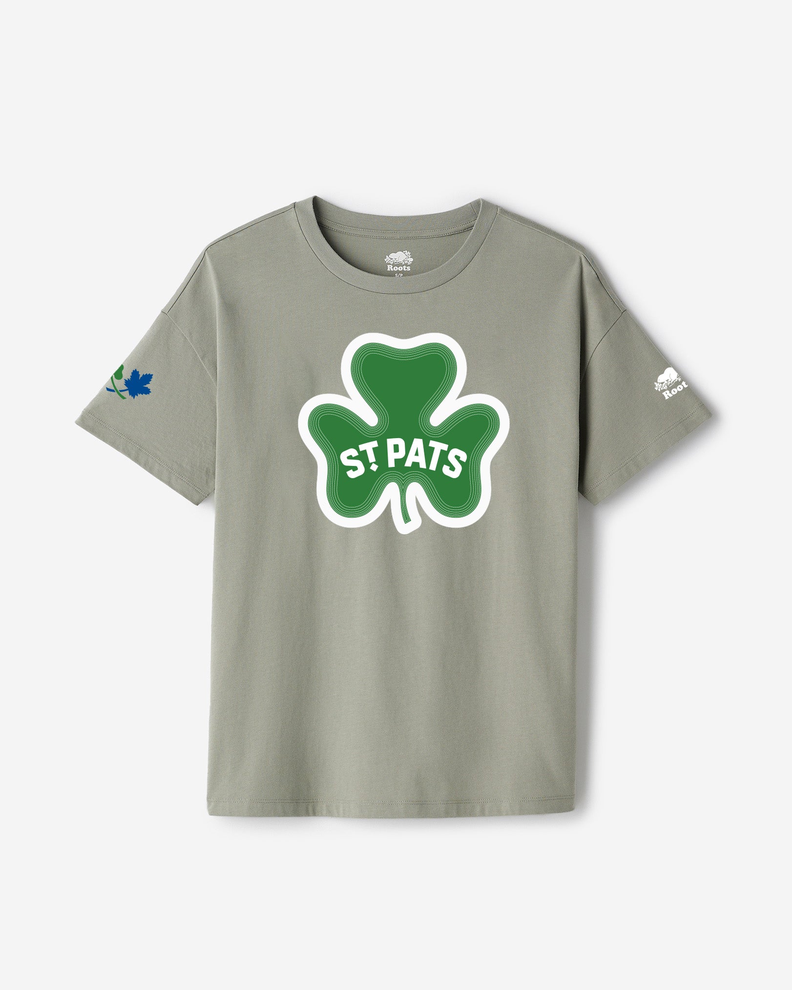 Women's 2026 St Pats Cooper Relaxed Tee