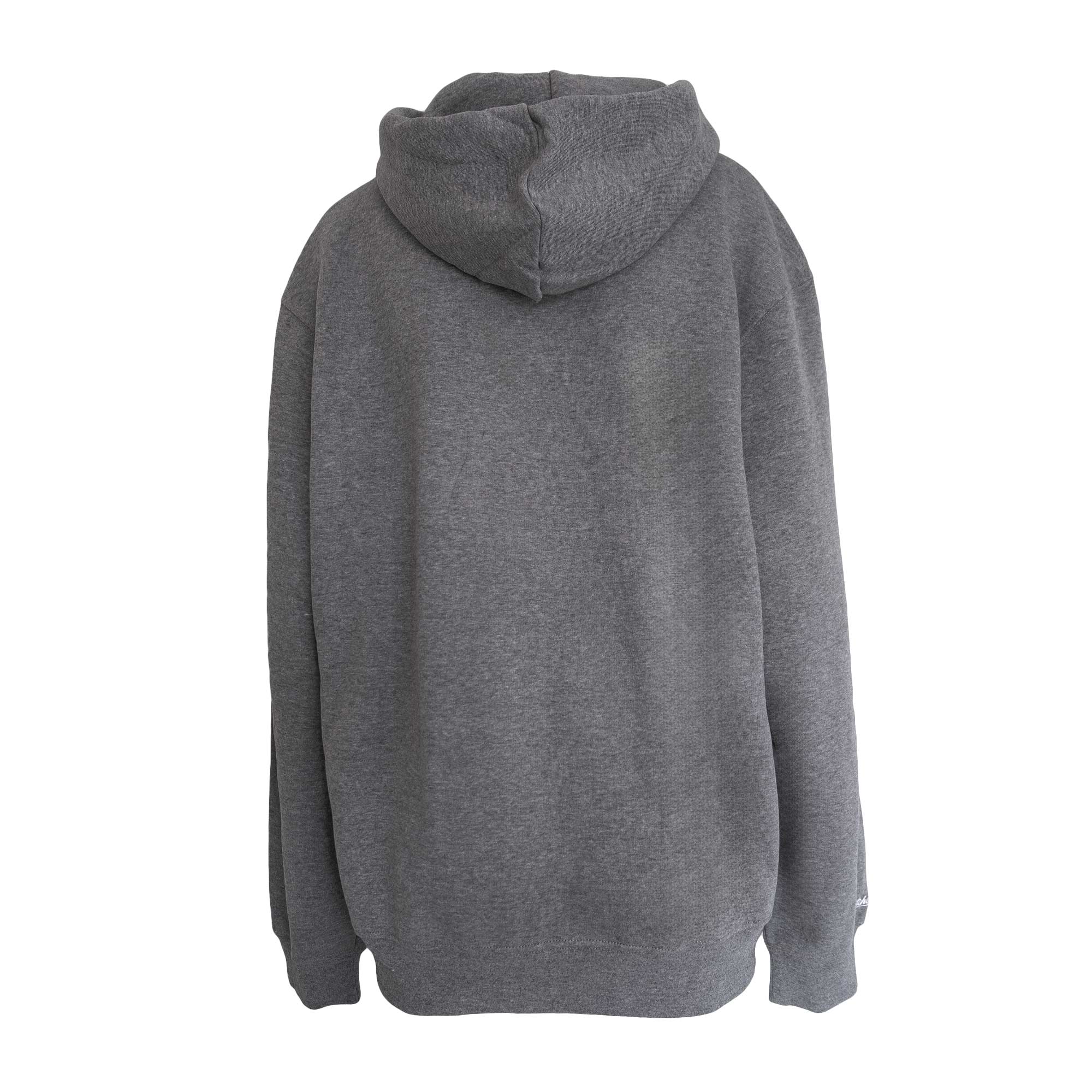 Black and Cream Full Zip Hoody