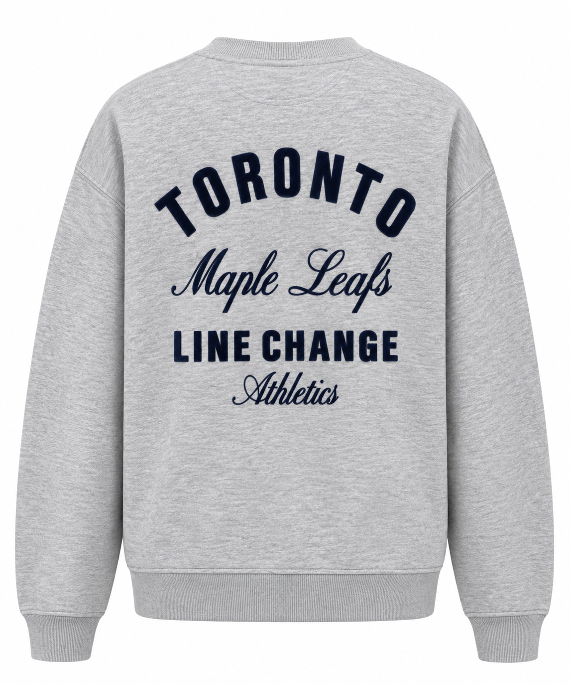 The Pop Oversized Crew