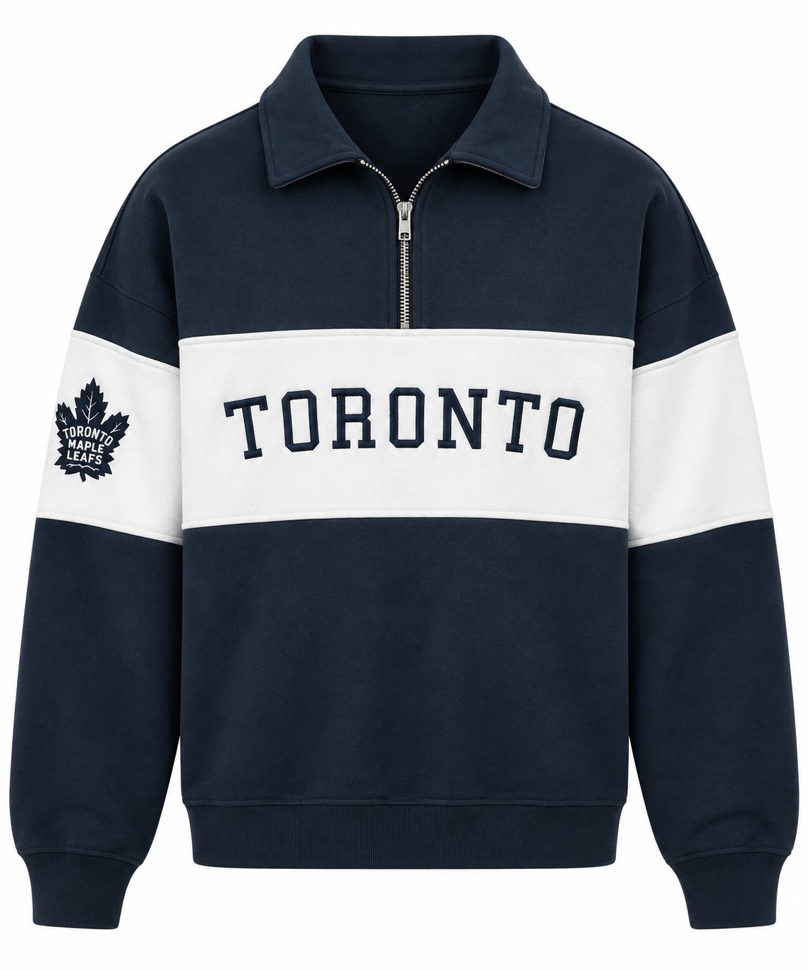 Team City Pullover 1/4 Zip