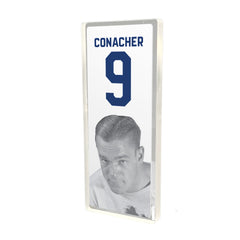 Plexi Glass Retired Number Banner - CONACHER