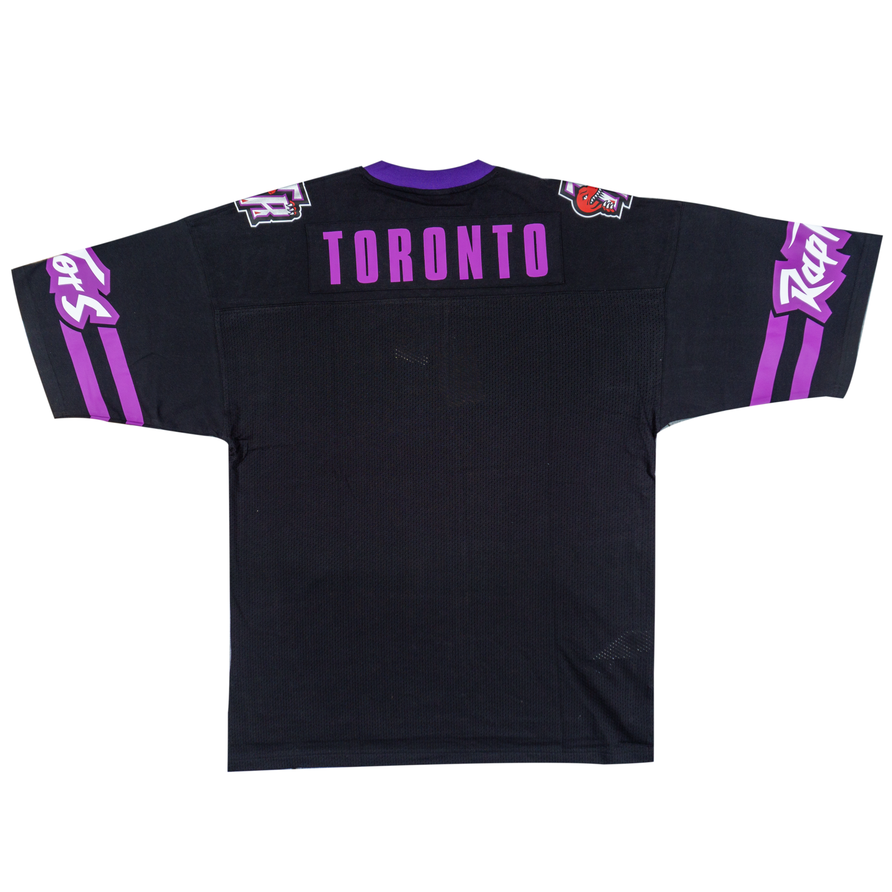 Playmaker Cotton Meshback Tee