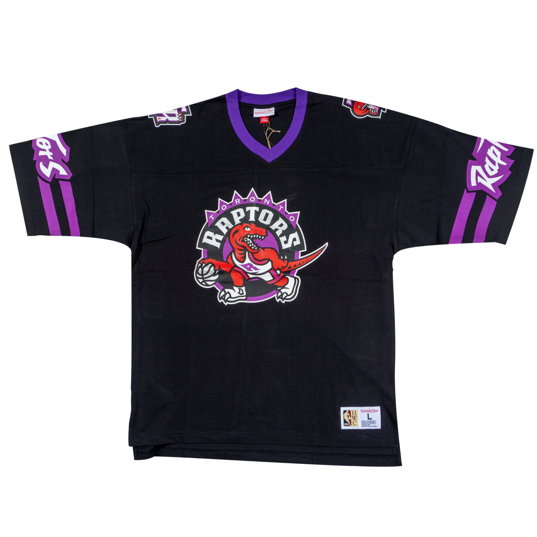 Playmaker Cotton Meshback Tee