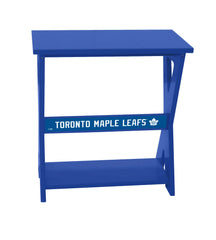 Maple Leafs End Table