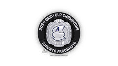 Argos 2024 Grey Cup Champs Replica Ring