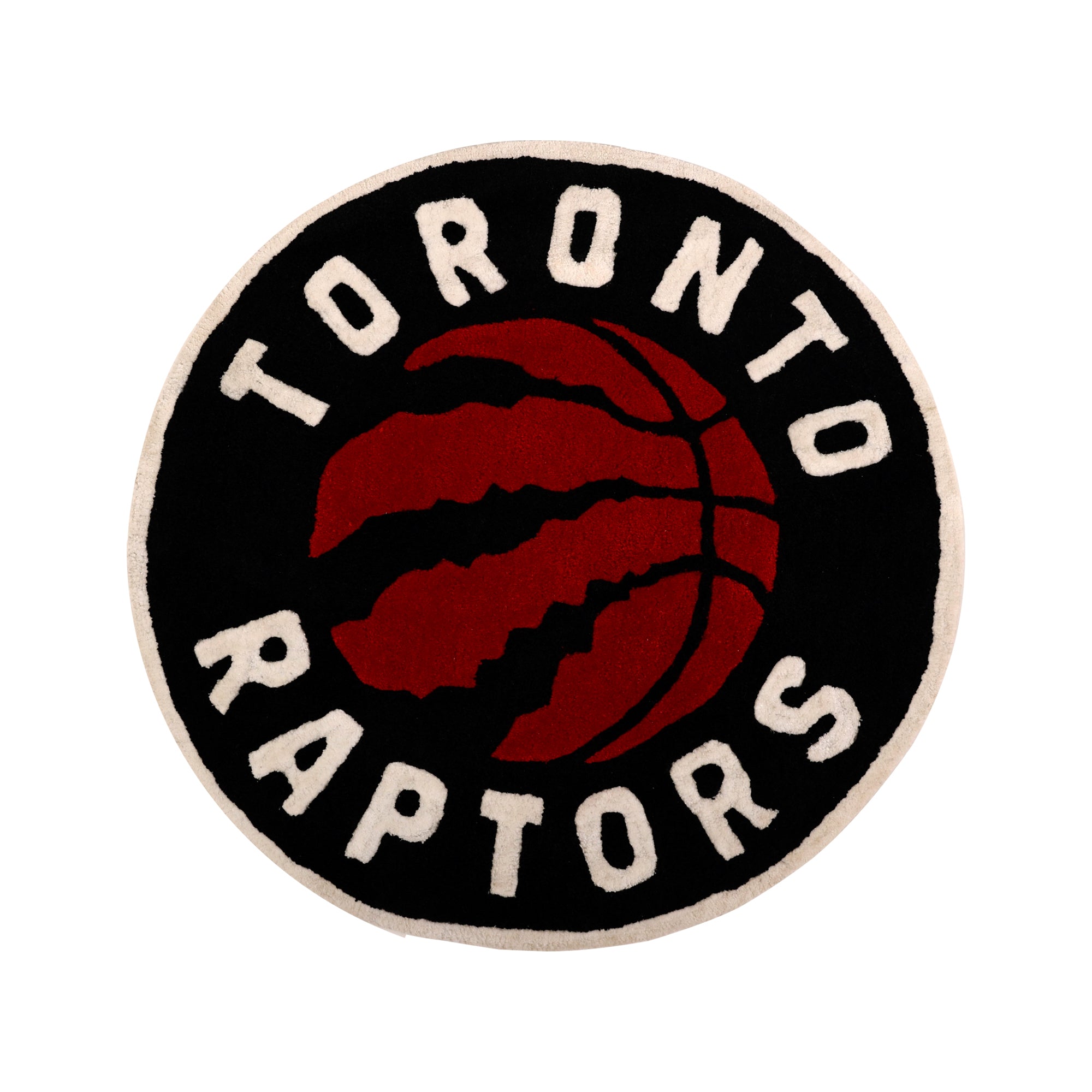 Primary Logo Tuft Rug