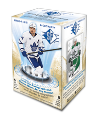Upper Deck 2024-2025 Series 2 SP Blaster Box