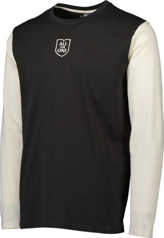 Relaxed Fit Long Sleeve