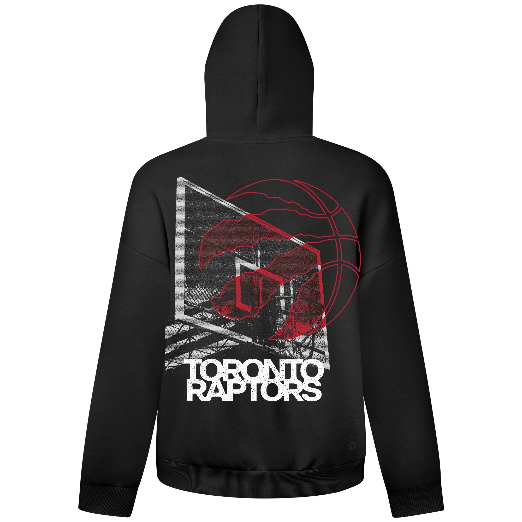 RPTR Luxe Signature Reverse Hoody