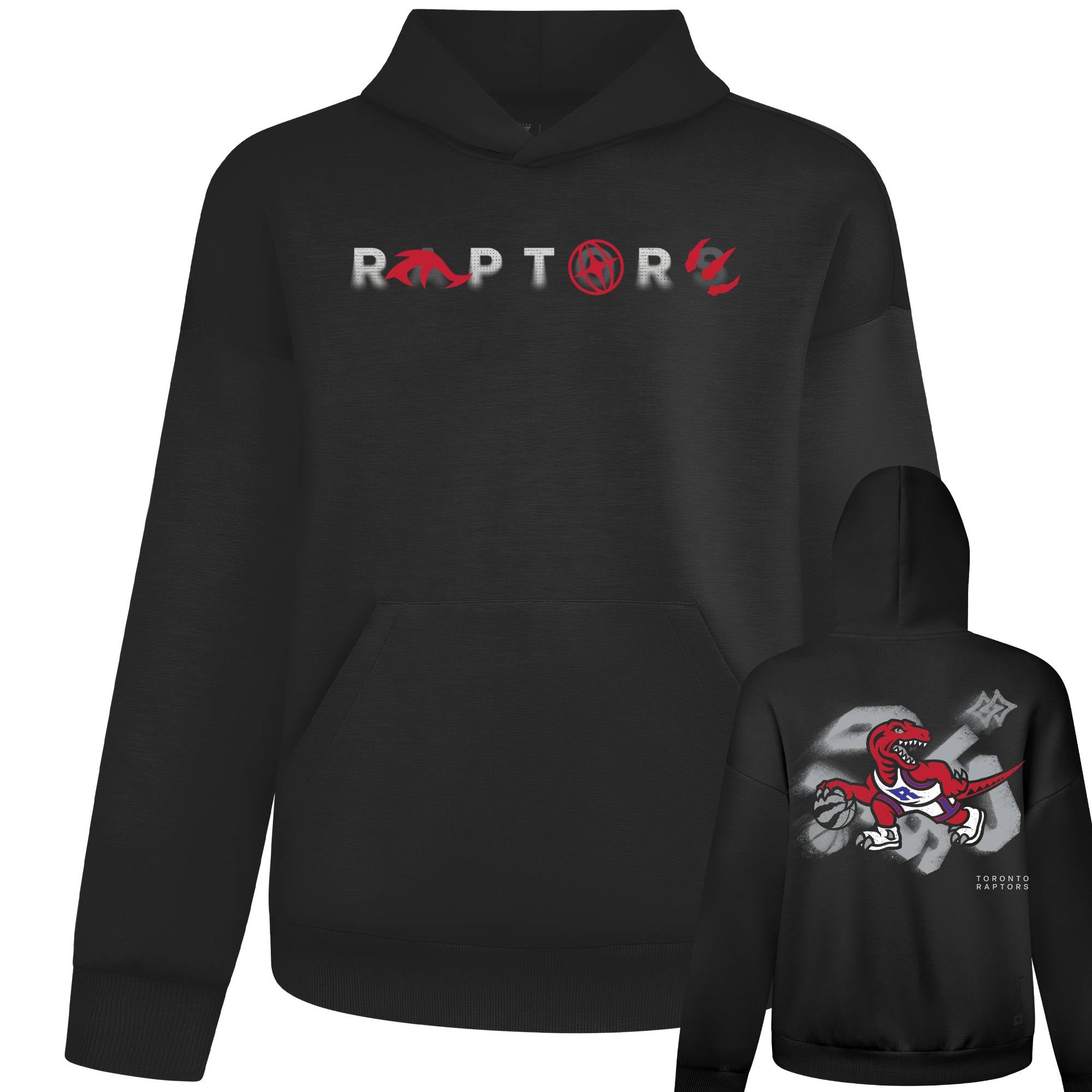 RPTR Luxe Signature Raptors Hoody