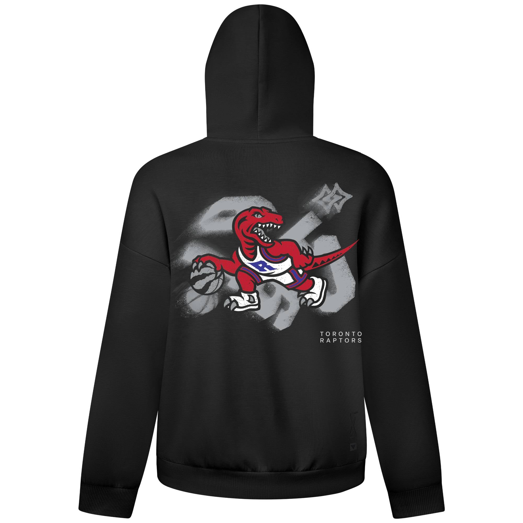 RPTR Luxe Signature Raptors Hoody