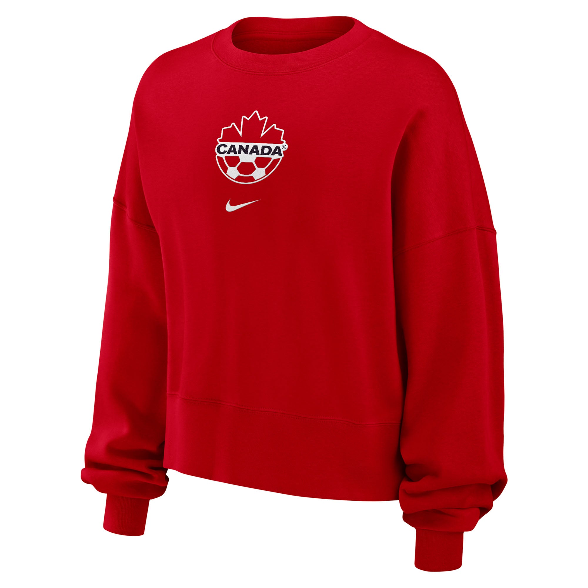 Women's 2026 World Cup Canada Phoenix Fleece Crew
