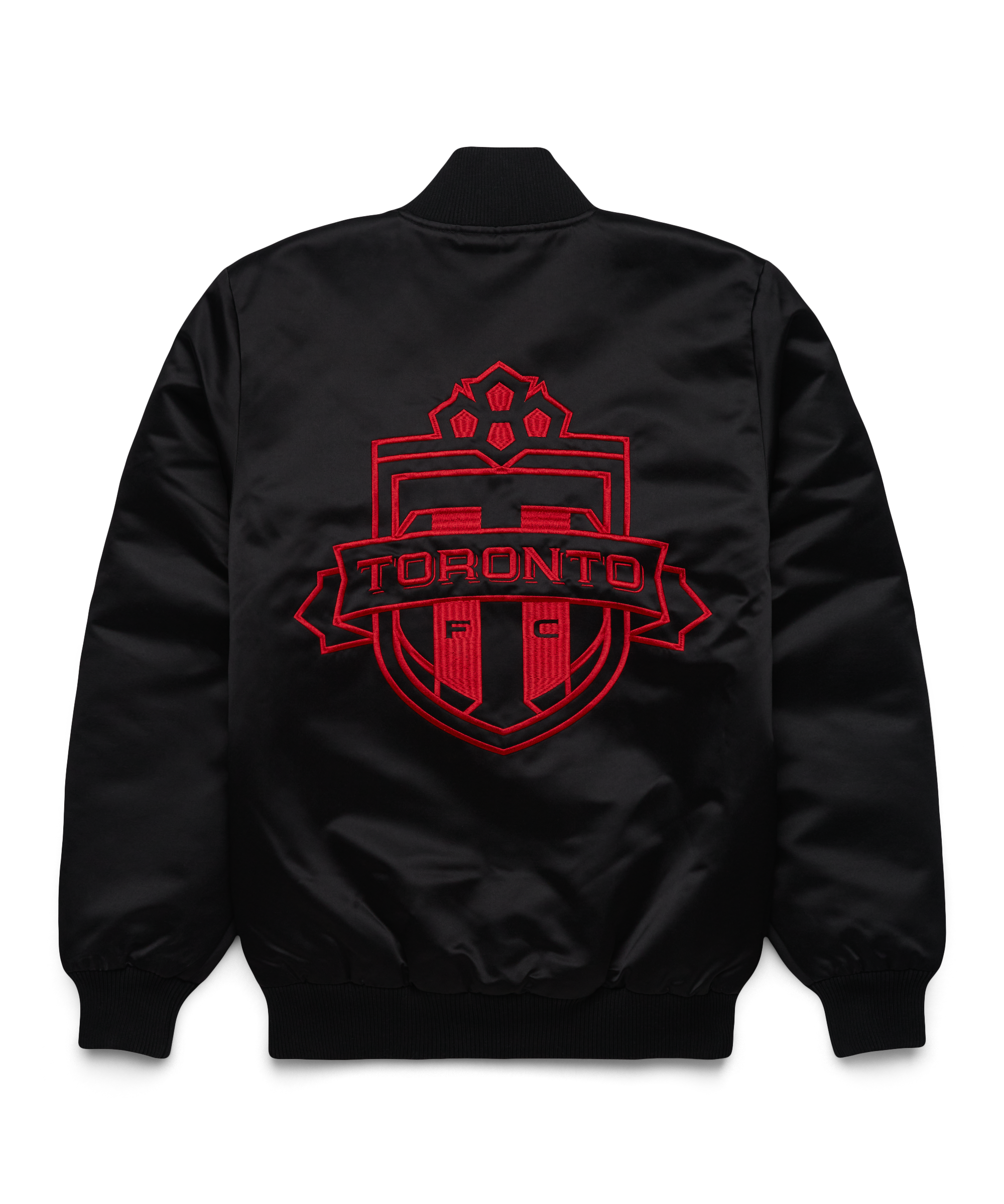 2026 FTC Logo Jacket