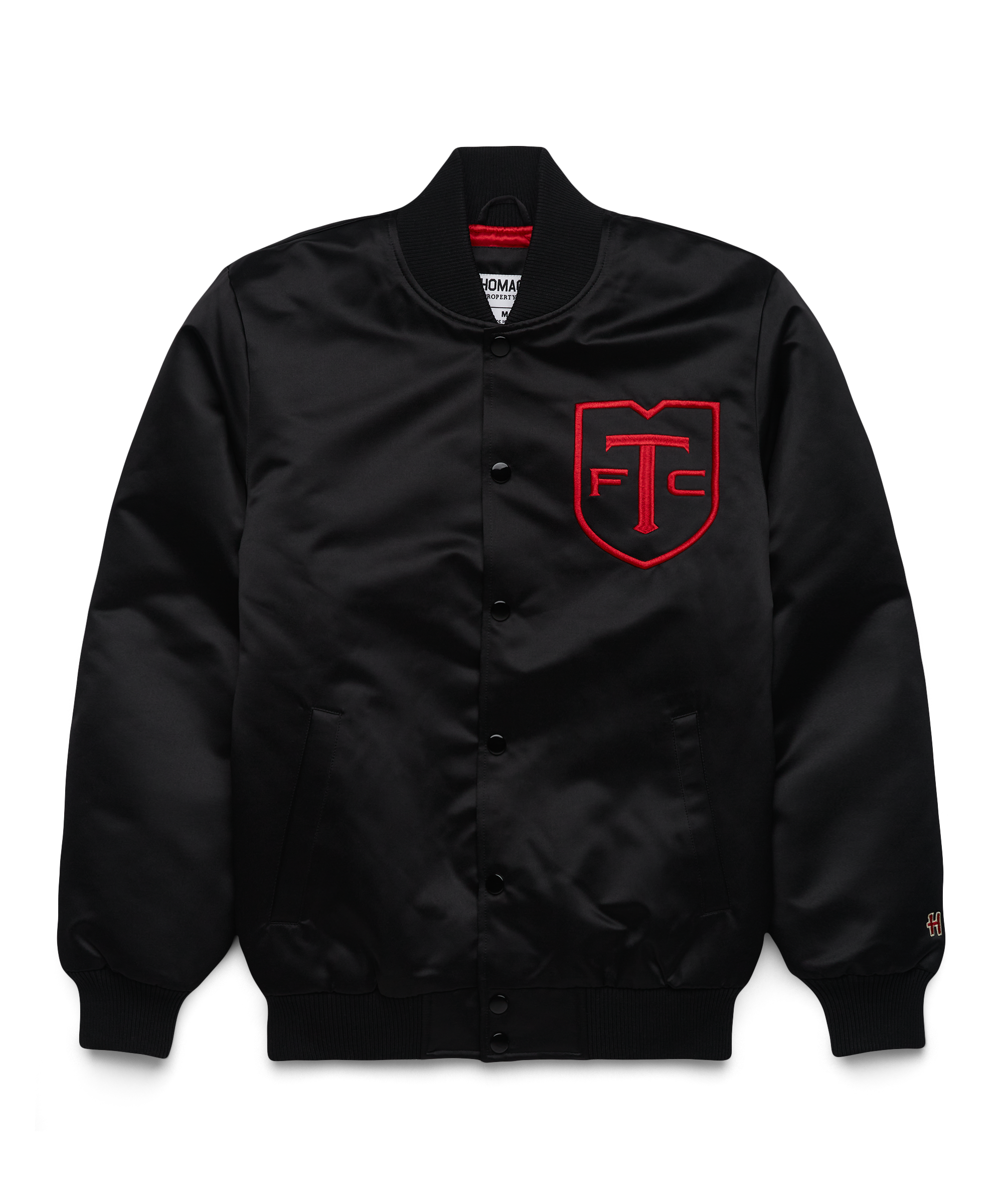 2026 FTC Logo Jacket