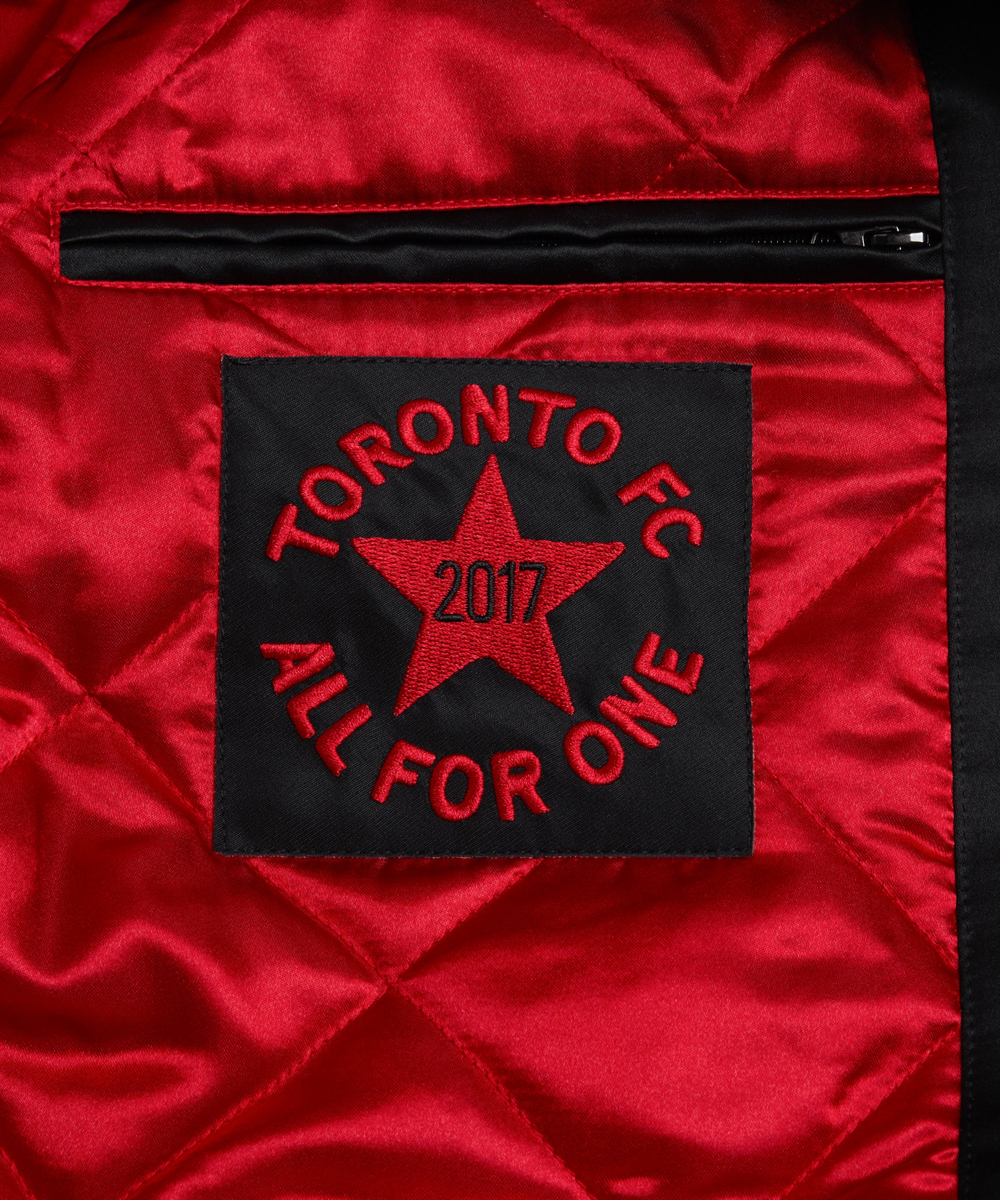 2026 FTC Logo Jacket