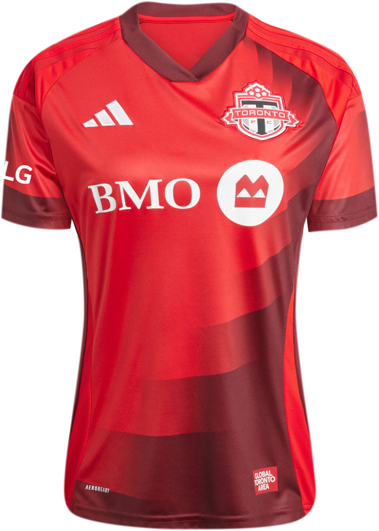 Women's Replica 2025 Club Kit - OSORIO