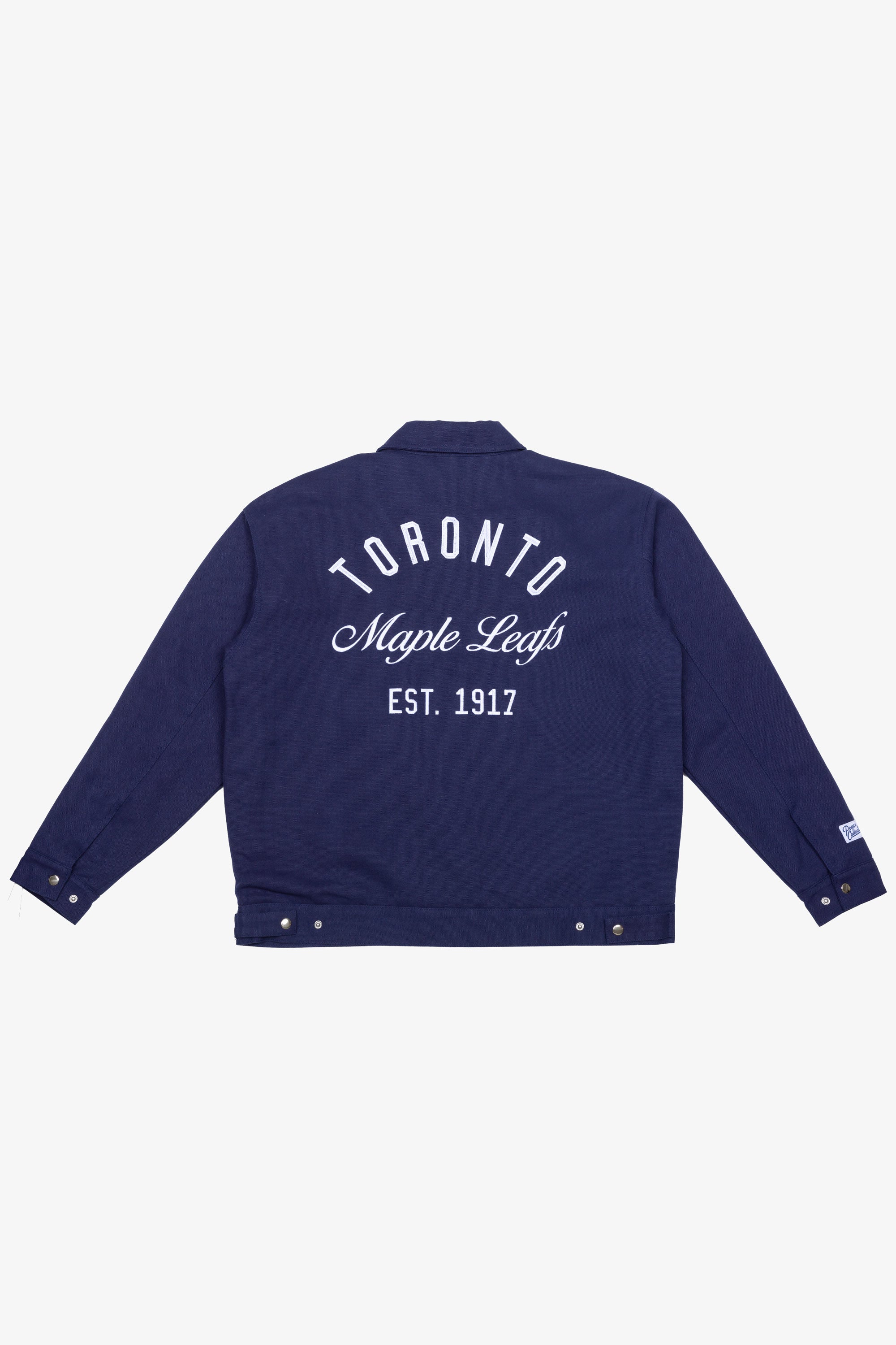 Leafs Work Jacket