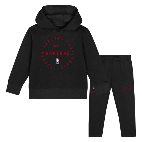 Kids Team Logo Club Fleece Set