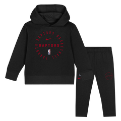 Kids Team Logo Club Fleece Set