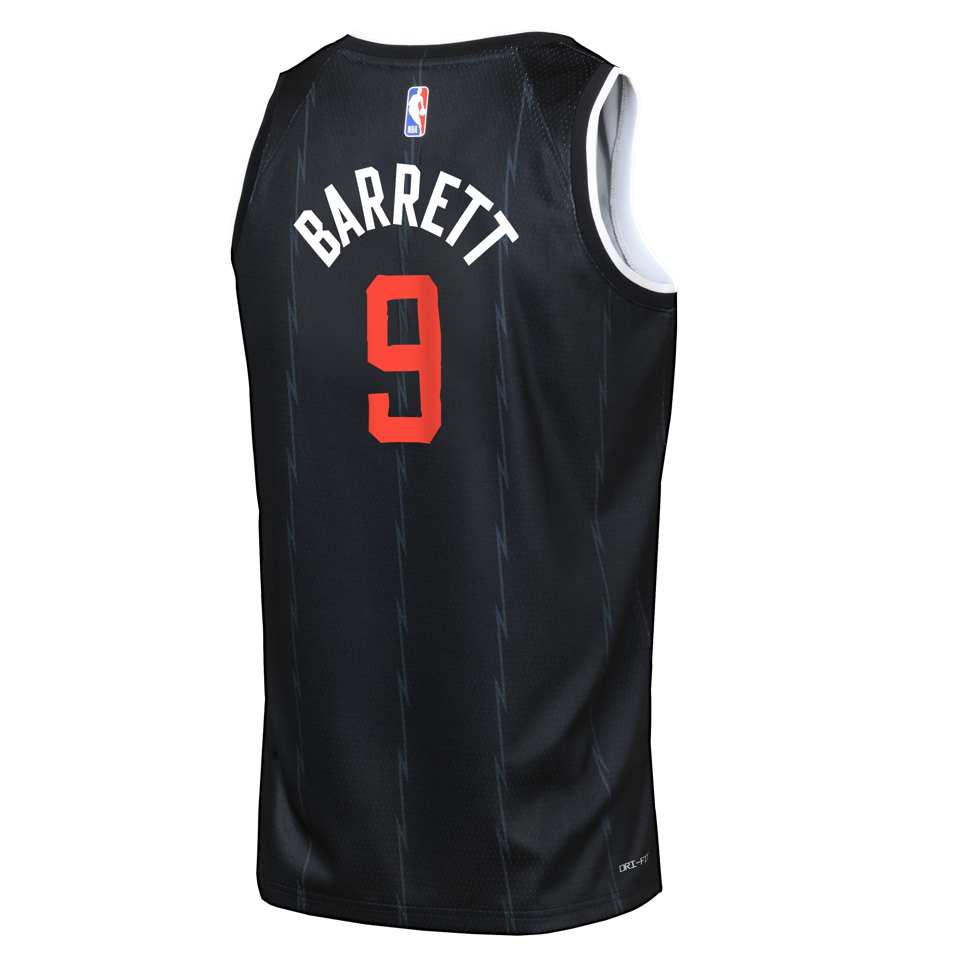Youth 2025 Swingman City Jersey - BARRETT