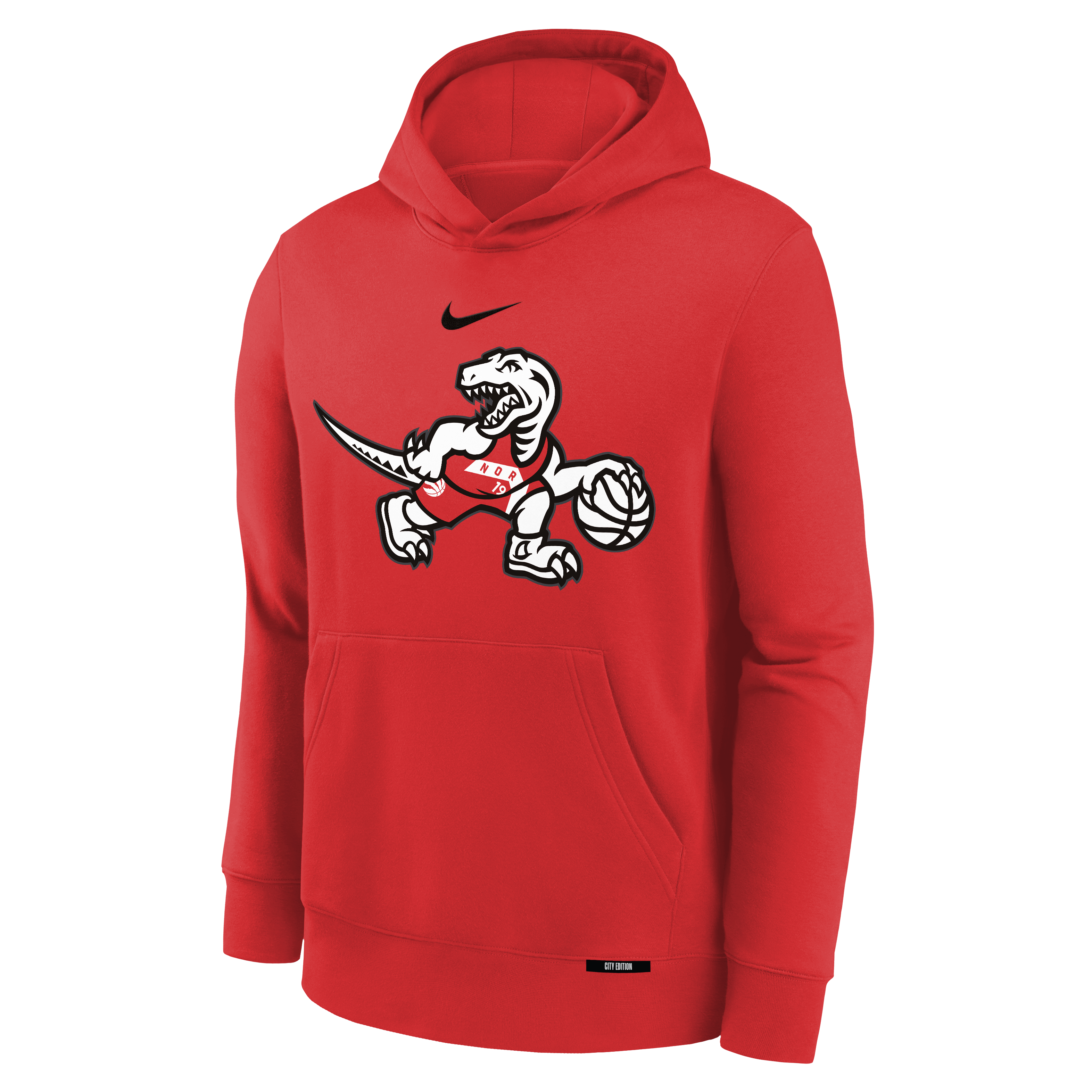 Youth 2025 City Club Fleece Hoody