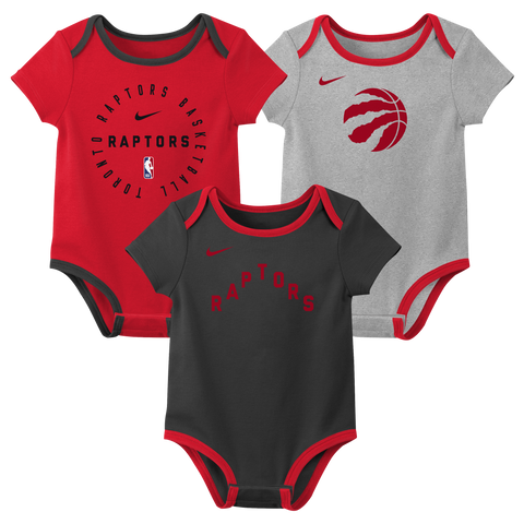 Infant 3pc Creeper Set