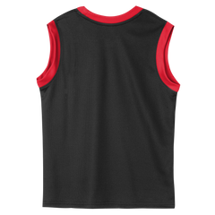 Toddler Mesh Tank and Short Set