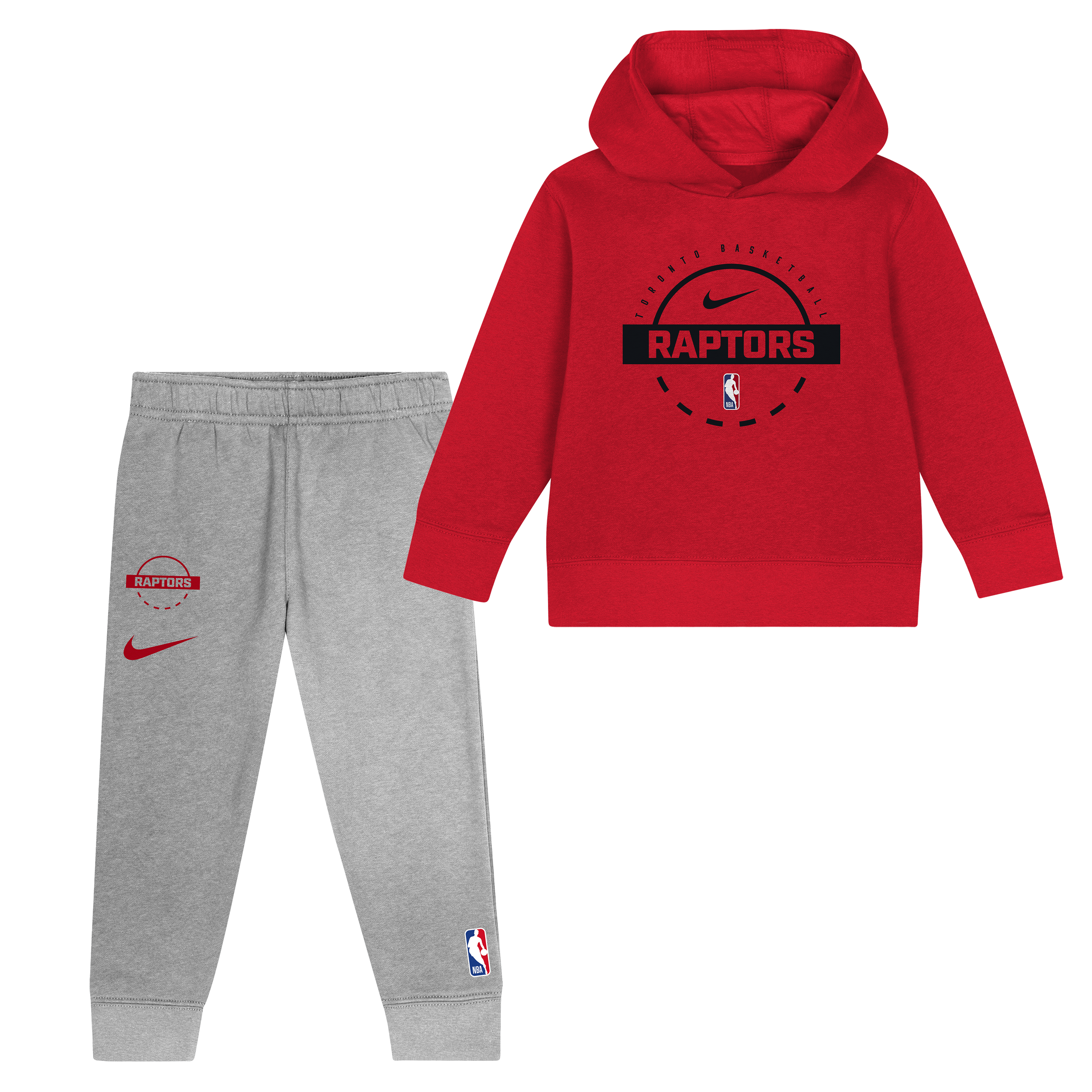 Toddler Team Logo Club Fleece Set