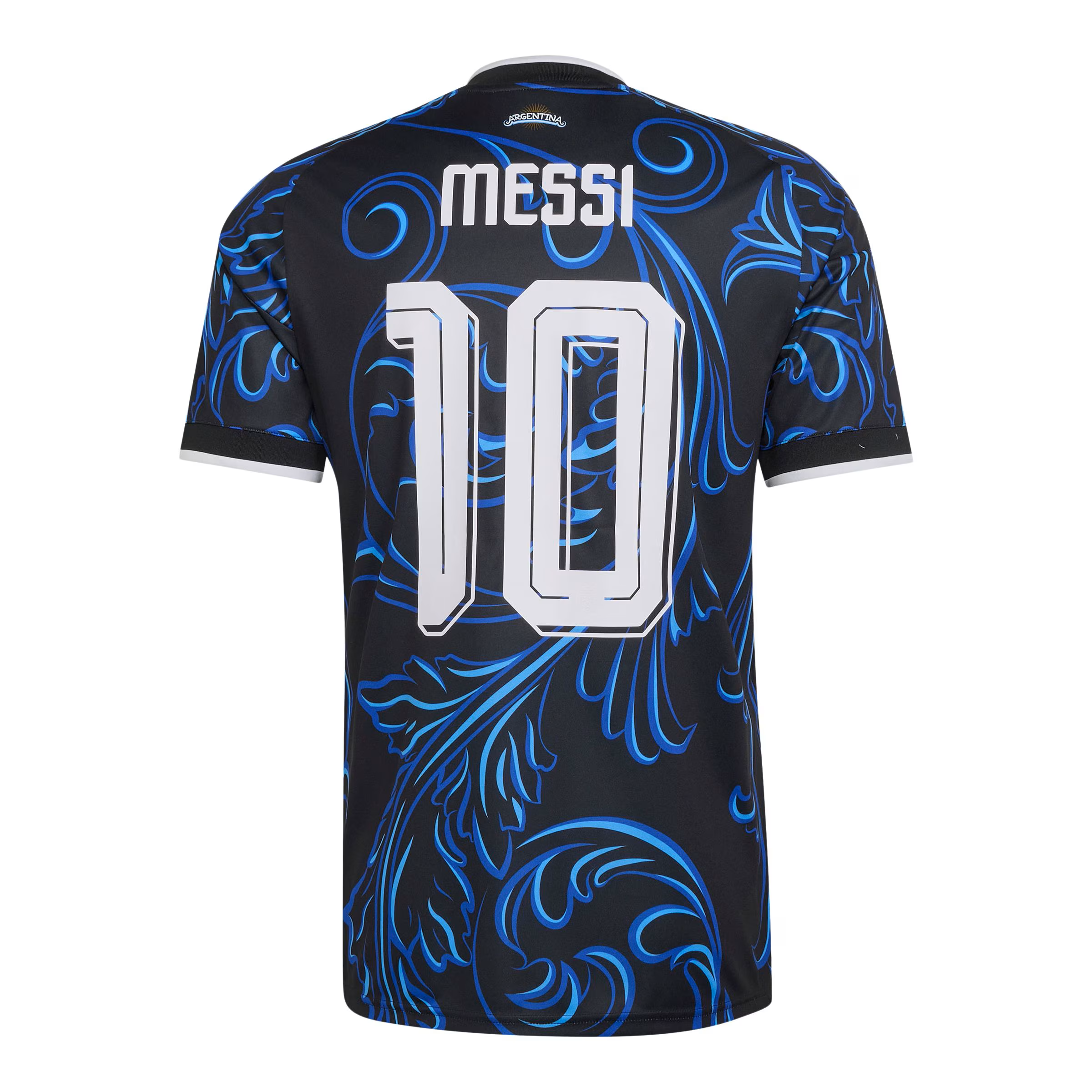 2026 World Cup Argentina Away Jersey - MESSI