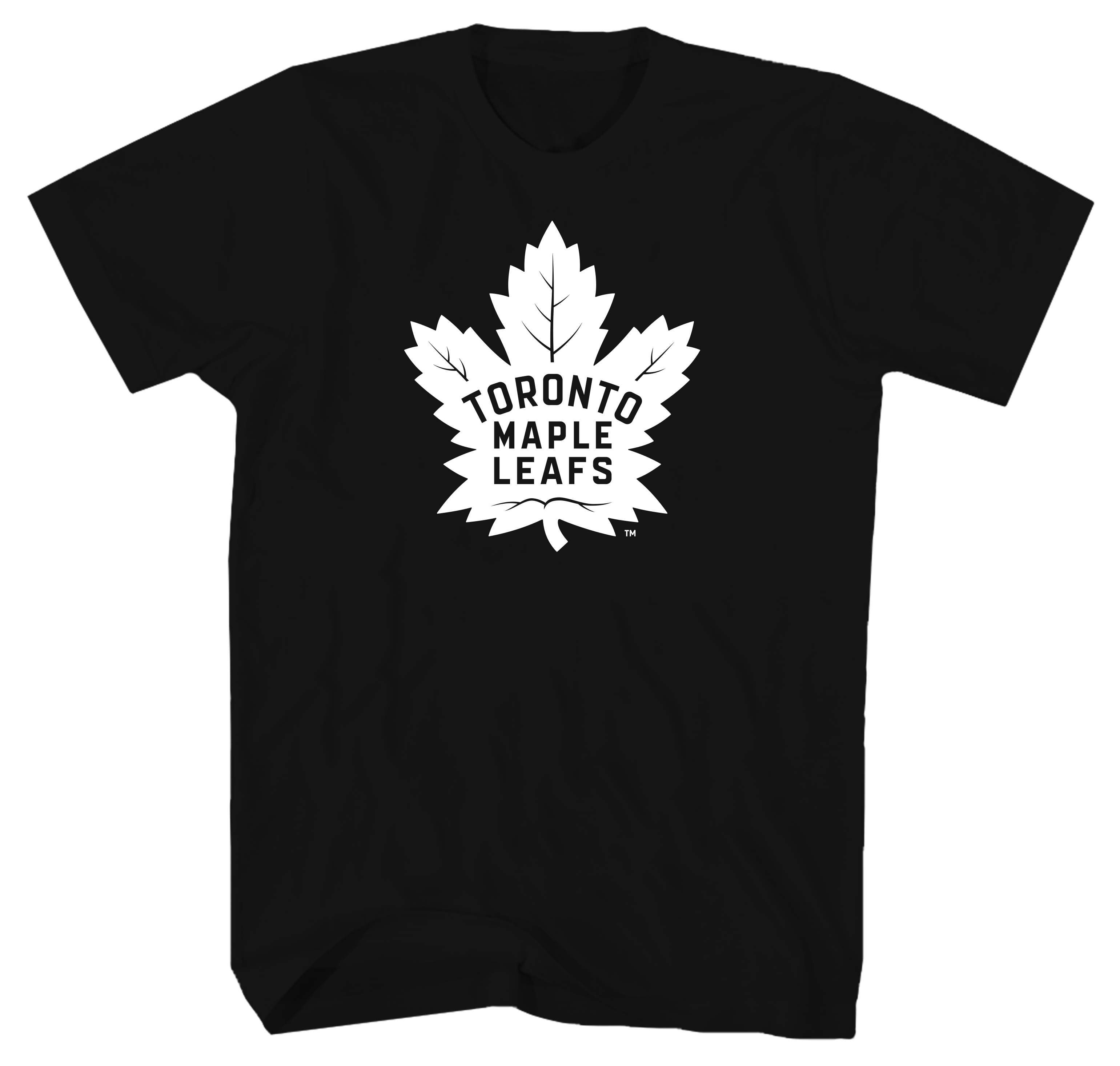 Primary Logo Essential Tee - BLACK