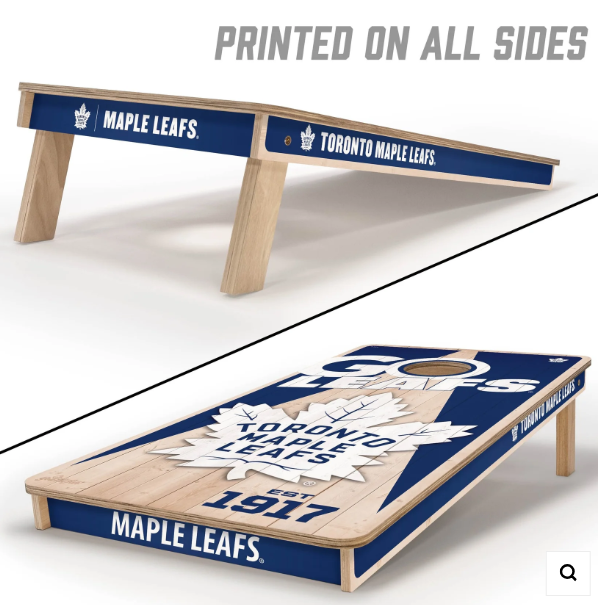 Primary Logo Cornhole