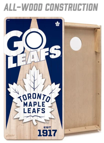 Primary Logo Cornhole