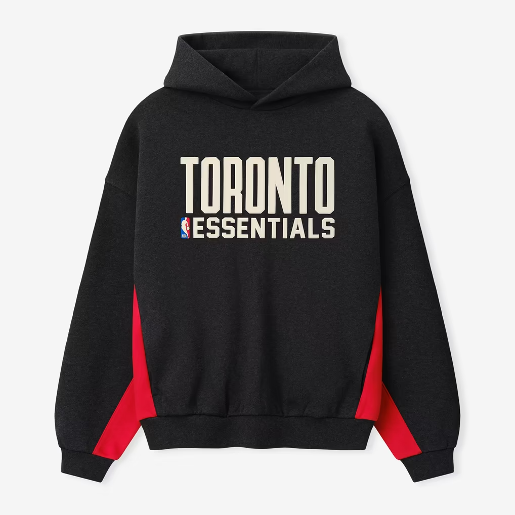 Raptors Monogram Hoody