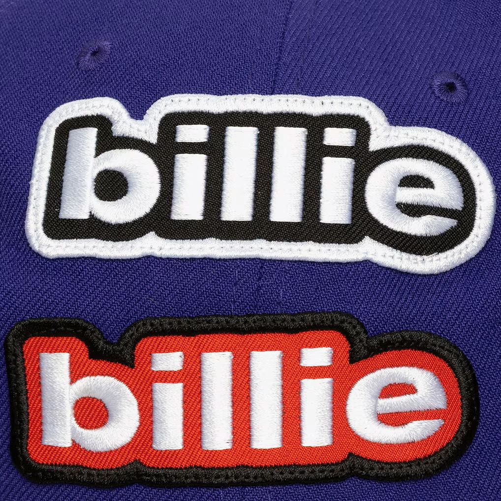 HWC Billie Eilish Patch Snapback