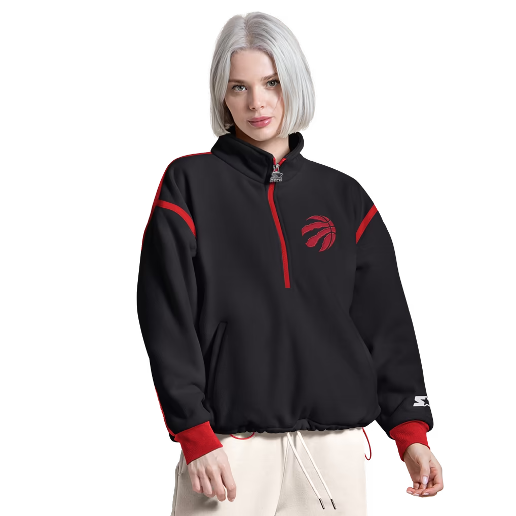 Fly Out Polar 1/4 Zip Jacket