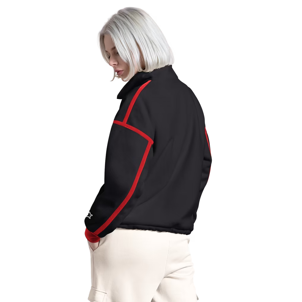 Fly Out Polar 1/4 Zip Jacket