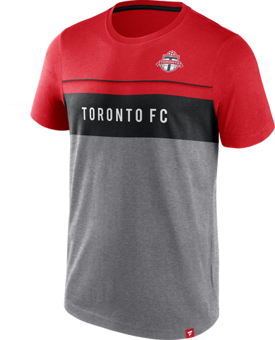 Striking Distance Panel Tee