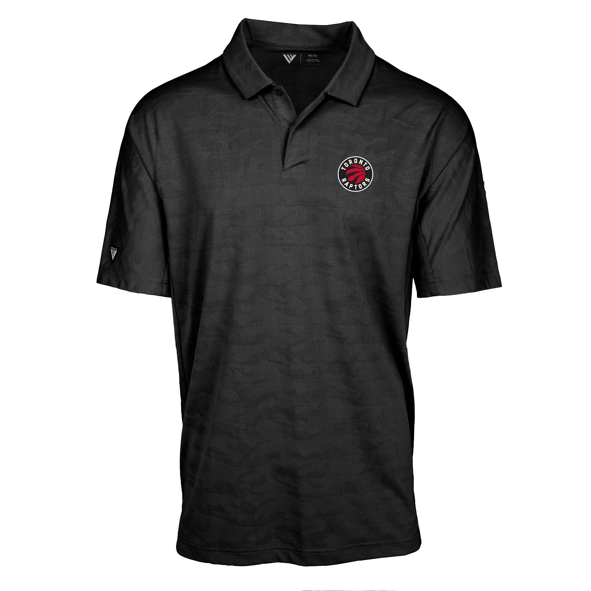Raptors Men's Carter Polo