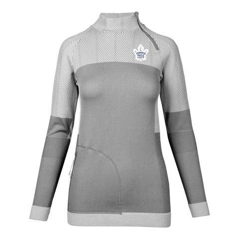 Maple Leafs Women's Active Verse Long Sleeve