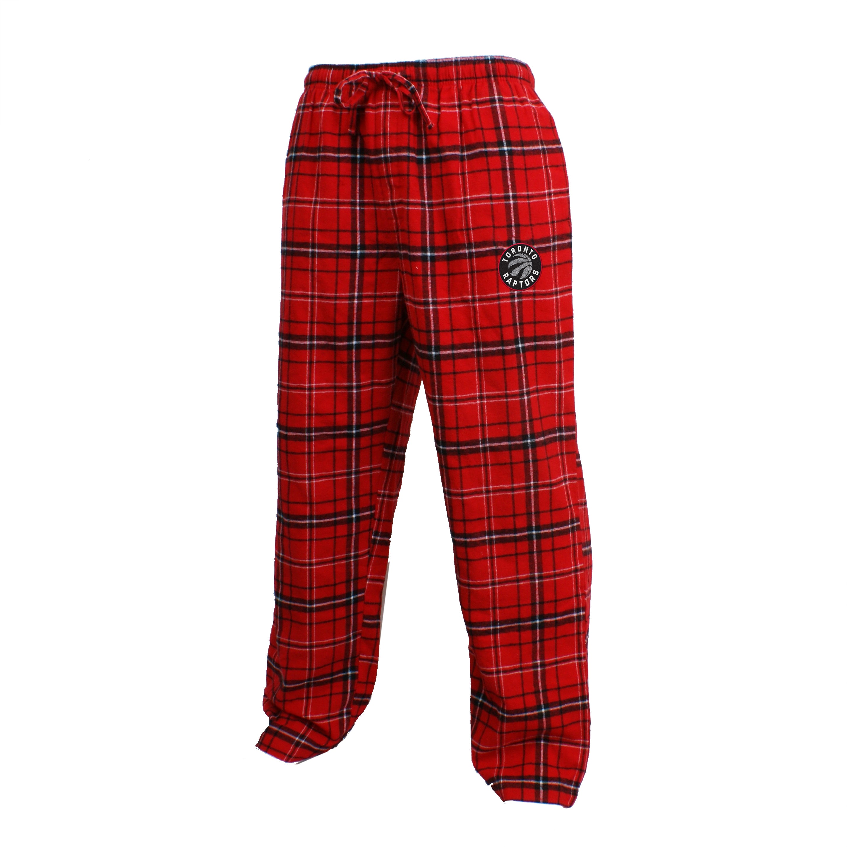 Raptors Mens Ultimate Flannel Pant