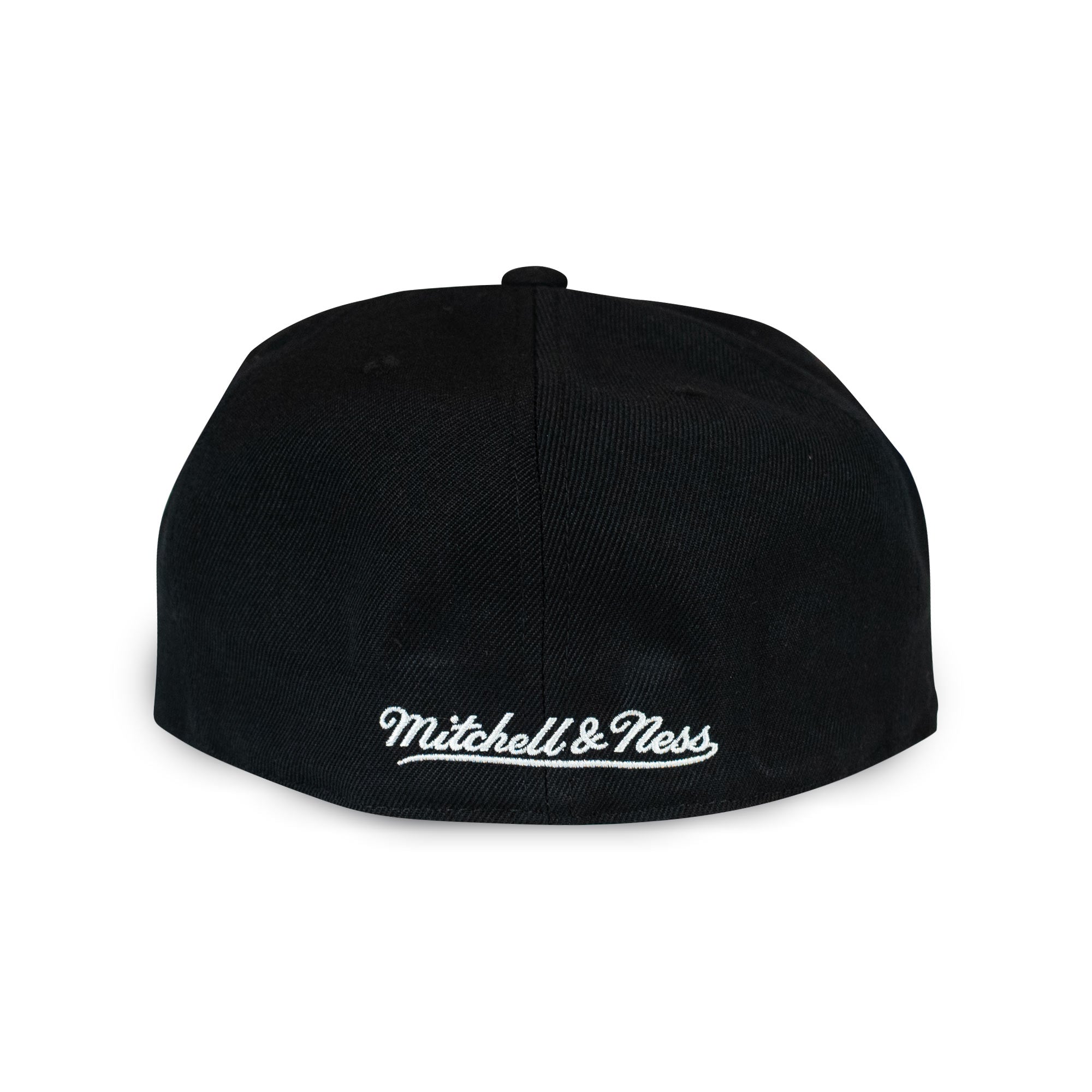 Team Ground Fitted Hat - BLACK