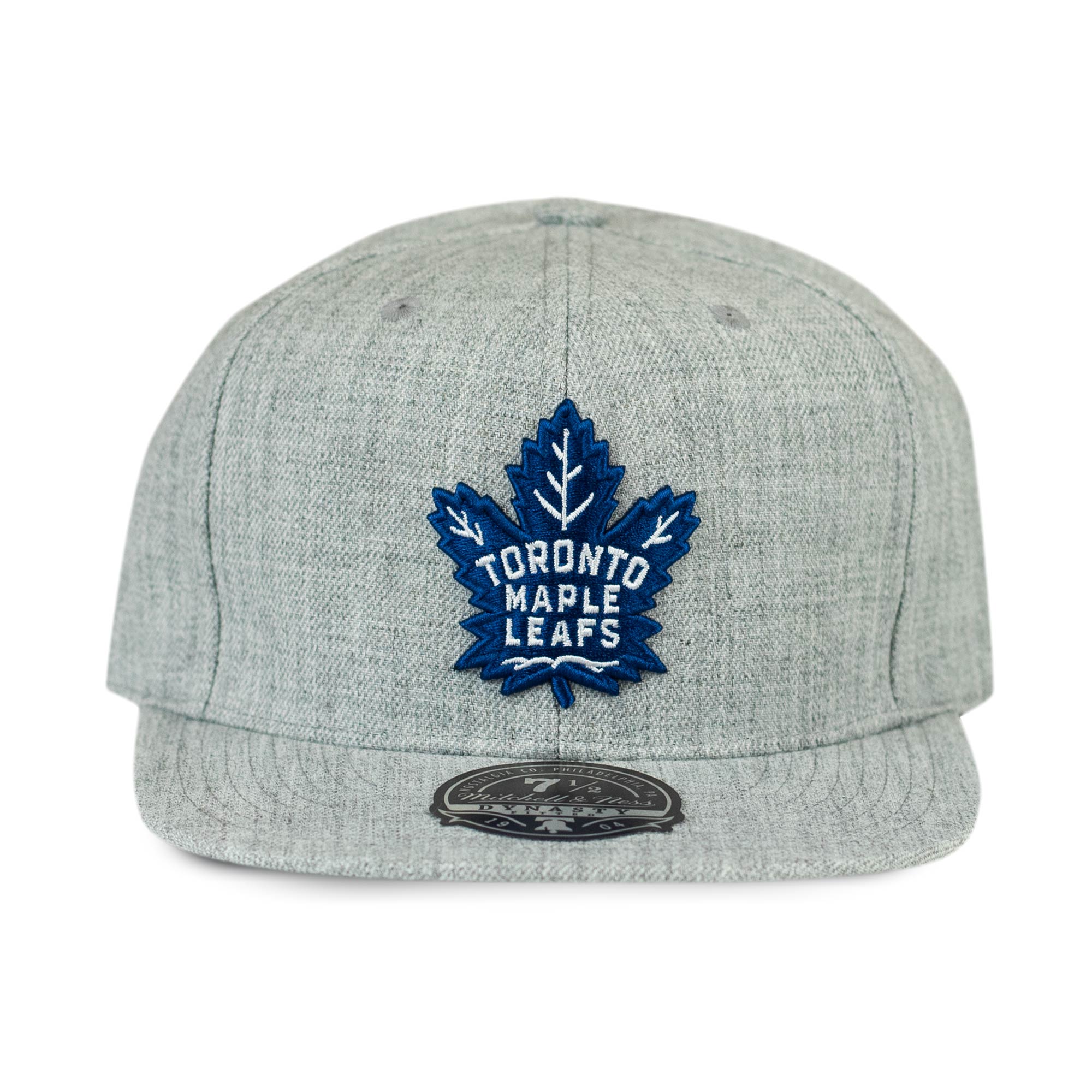 Team Ground Fitted Hat - GREY