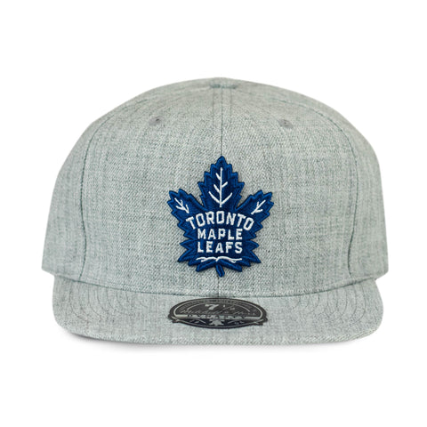 Team Ground Fitted Hat - GREY