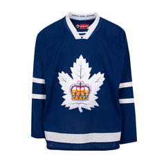 Marlies Premier Replica Jersey  - Blue