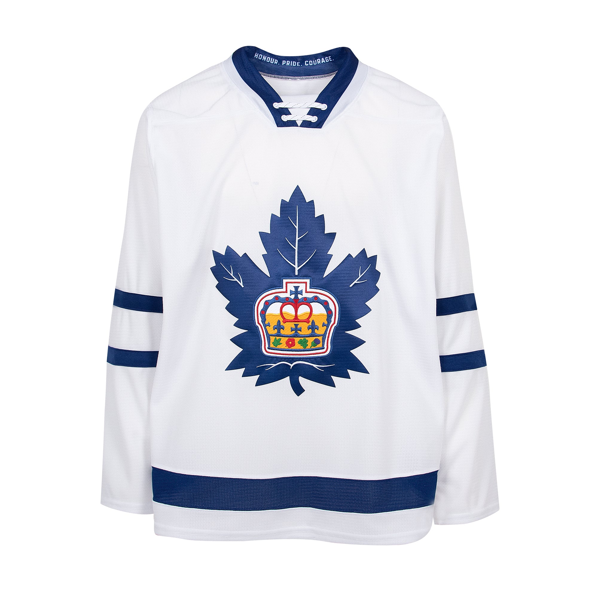 Marlies Premier Replica Jersey - White