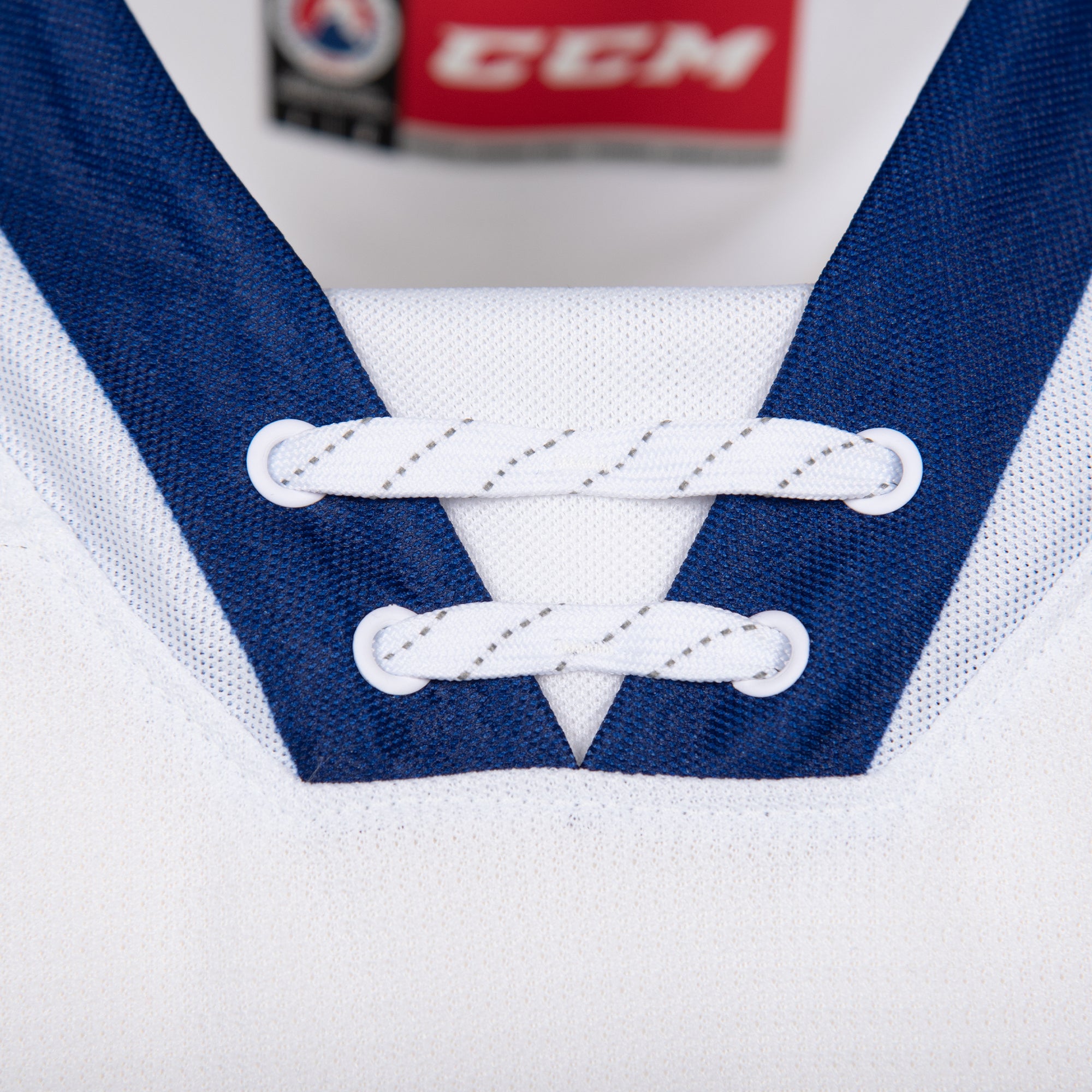 Marlies Premier Replica Jersey - White