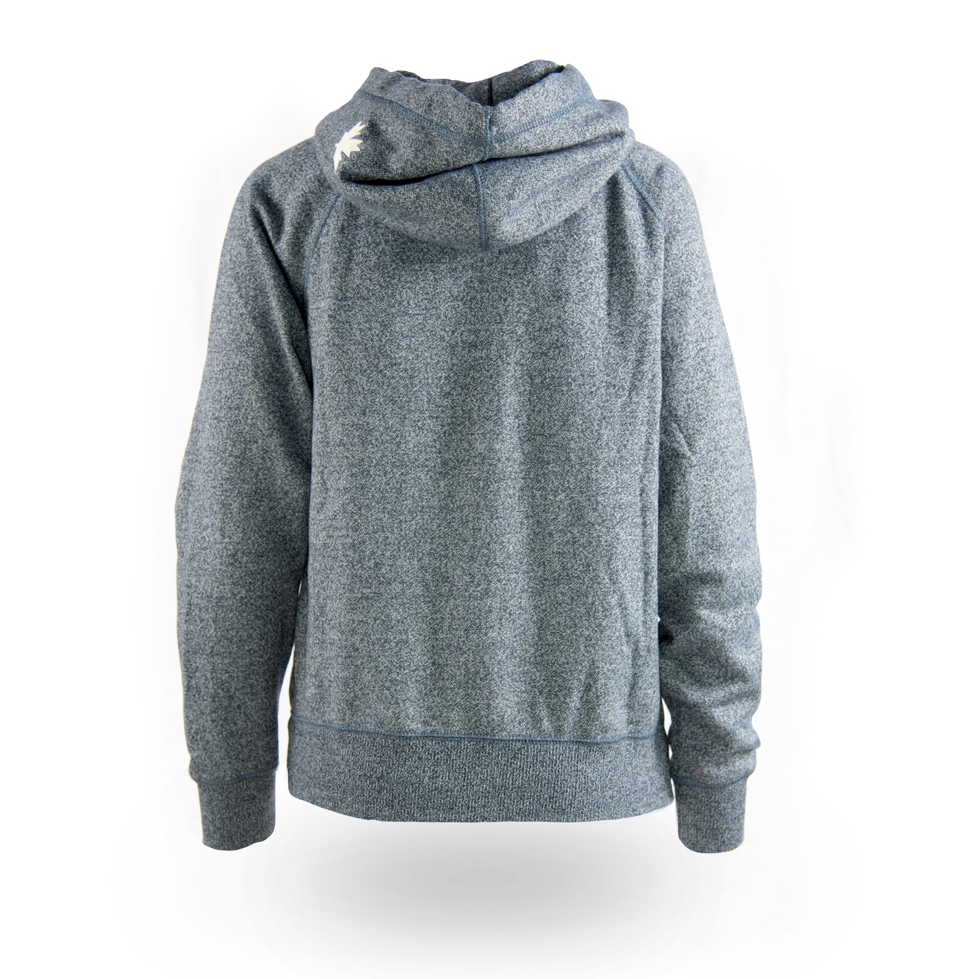Maple Leafs Roots Ladies Original Full Zip Hoody