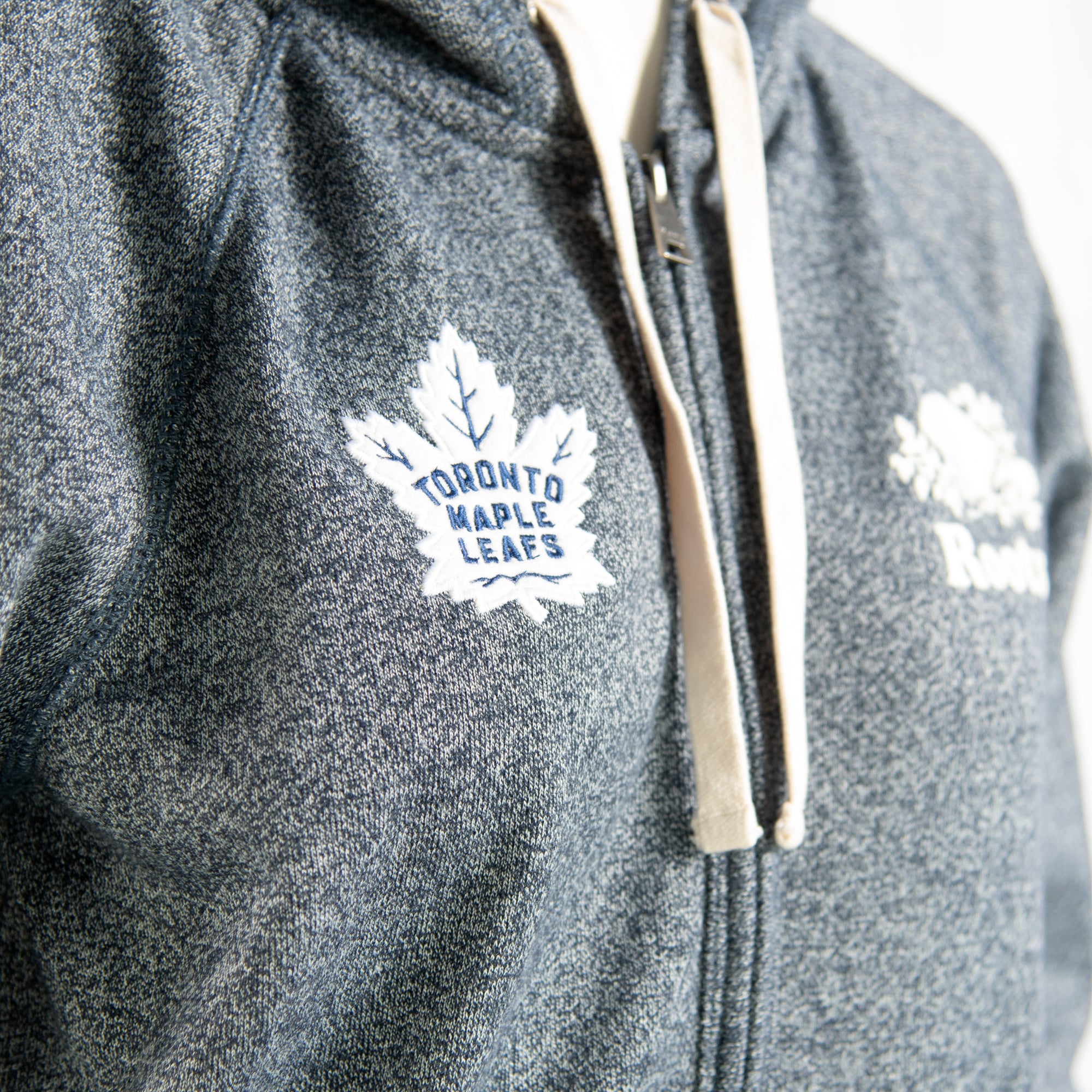 Maple Leafs Roots Ladies Original Full Zip Hoody